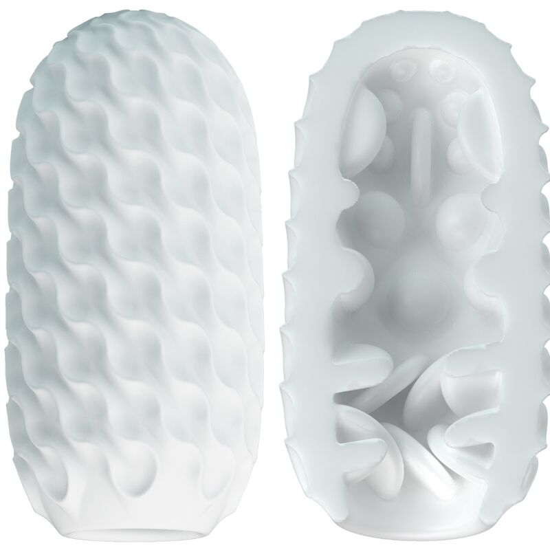 PRETTY LOVE - MASTURBADOR MASCULINO VENUS X BLANCO