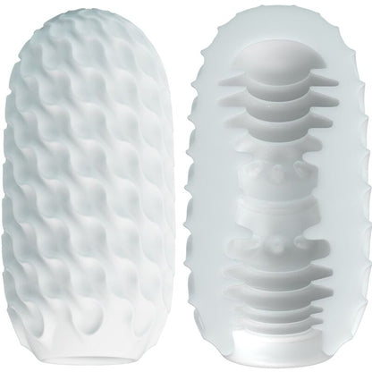 PRETTY LOVE - MASTURBADOR MASCULINO VENUS X MODELO 3 BLANCO