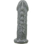 PRETTY LOVE - FUNDA REALISTA PARA ALARGAR EL PENE Y RETARDAR EL ESTILO GRIS