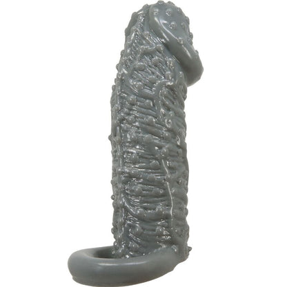 PRETTY LOVE - Realistic penis enlarger and retardant stain modèle 2 gray