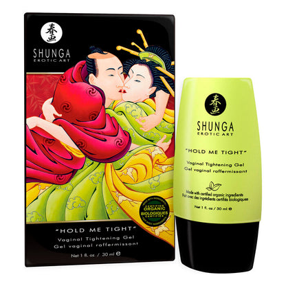 SHUNGA - RÉTRÉCISSANT HOLD ME TIGHT VAGINAL GEL