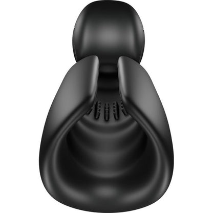 SNAIL VIBE - EVO PARA ÉL SLIDE NROLL MASTURBADOR MASCULINO NEGRO