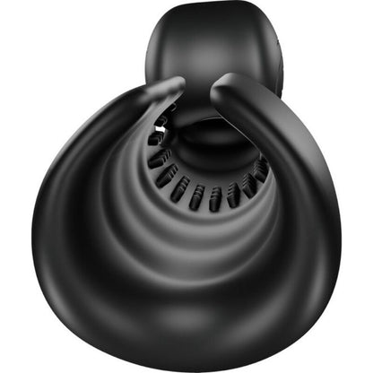 SNAIL VIBE - EVO PARA ÉL SLIDE NROLL MASTURBADOR MASCULINO NEGRO