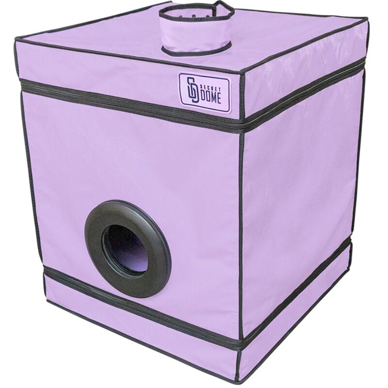 Kink club cabina bukkake morado – Secret Dome