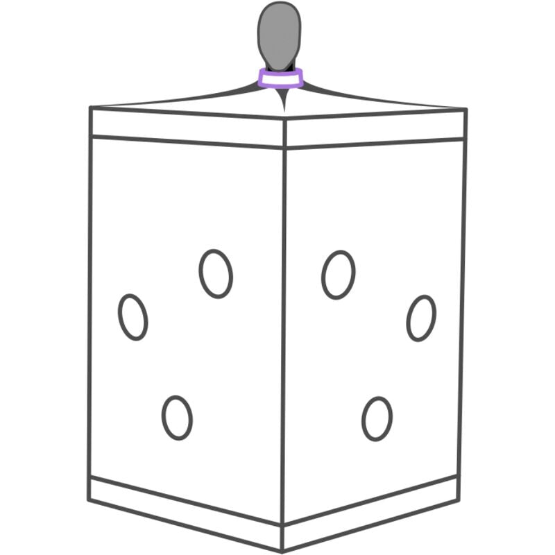 Kink club cabine scandale violet – Secret Dome