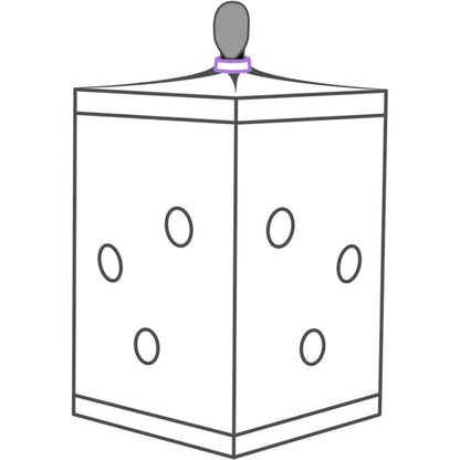 Kink club cabine scandale violet – Secret Dome