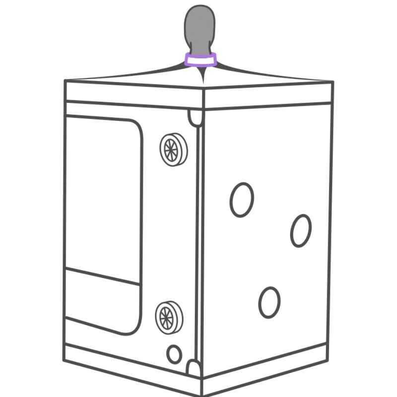 Kink club cabine scandale violet – Secret Dome