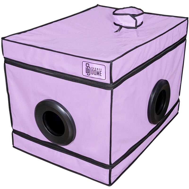 Kink club la niche cabine violet – Secret Dome