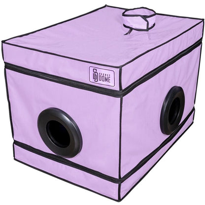 Kink club la niche cabine violet – Secret Dome