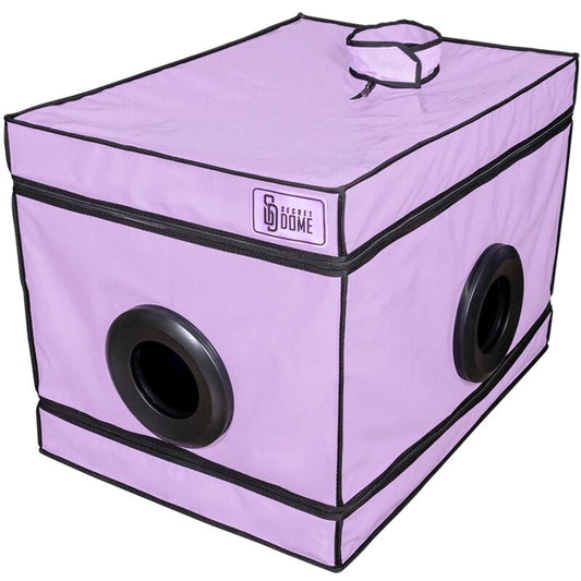 Kink club la niche cabine violet – Secret Dome