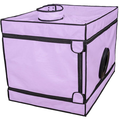 Kink club la niche cabine violet – Secret Dome