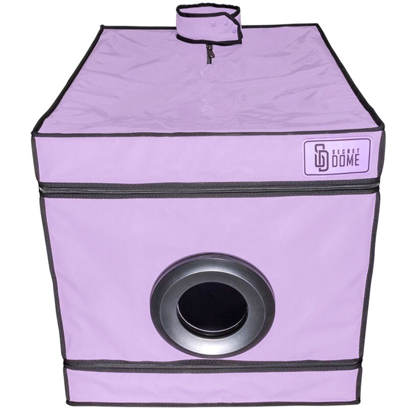 Kink club la niche cabine violet – Secret Dome