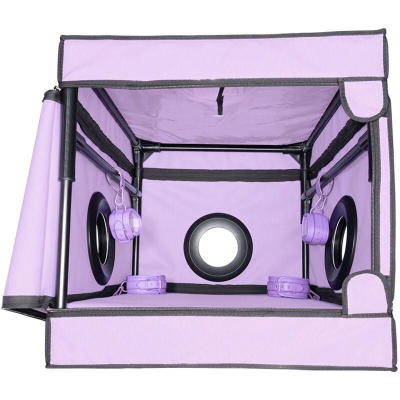 Kink club la niche cabine violet – Secret Dome