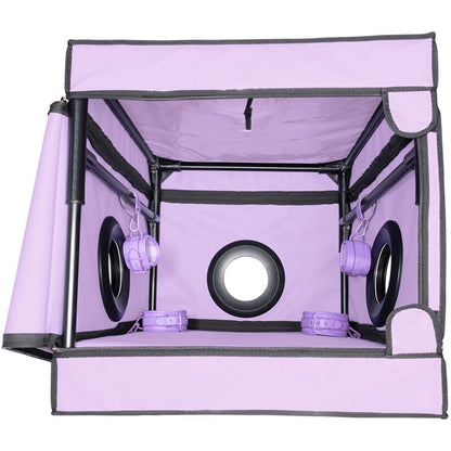 Kink club la niche cabine violet – Secret Dome