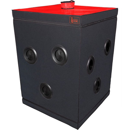 Kink club cabin scandale noir et rouge – Secret Dome