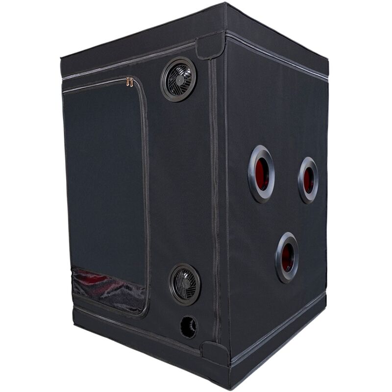 Kink club cabin scandale noir et rouge – Secret Dome