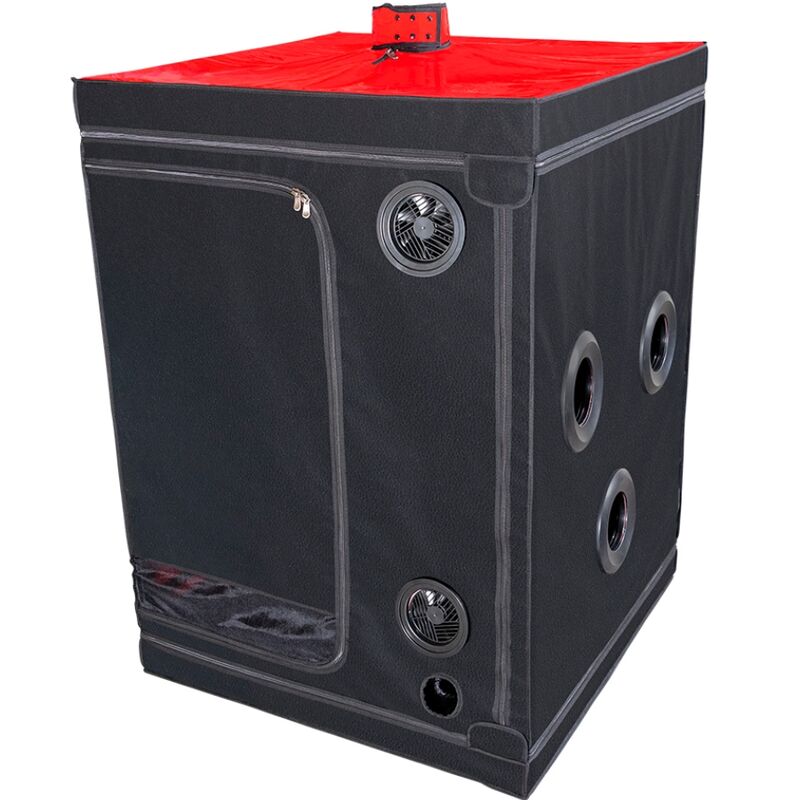 Kink club cabin scandale noir et rouge – Secret Dome