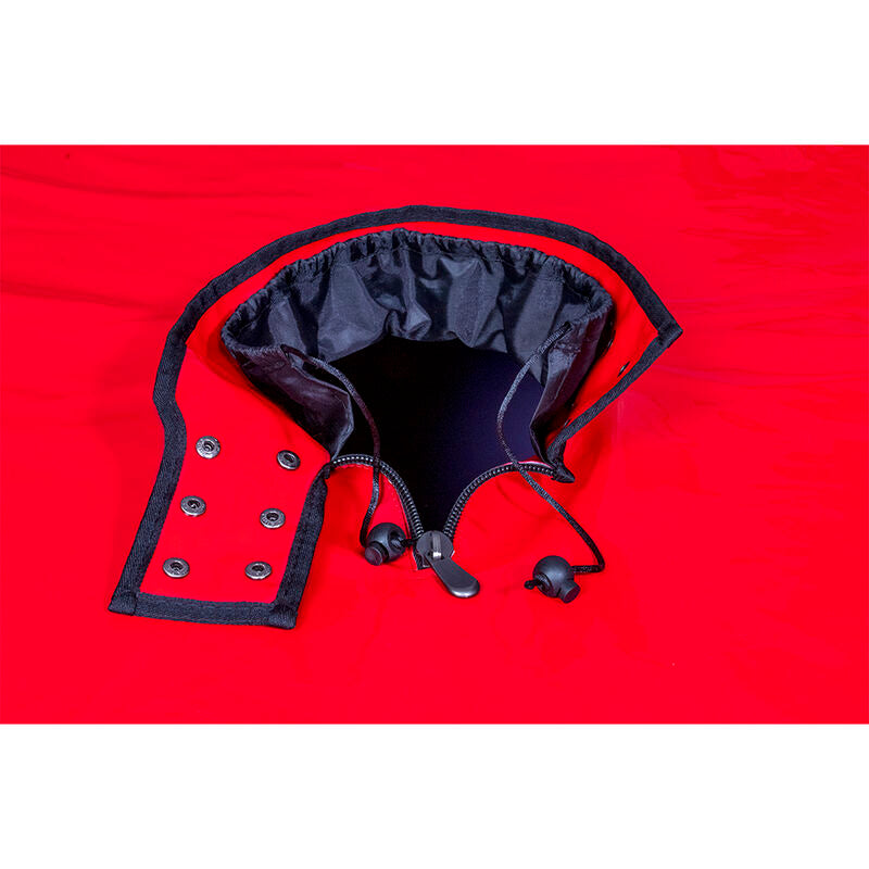 Kink club cabin scandale noir et rouge – Secret Dome