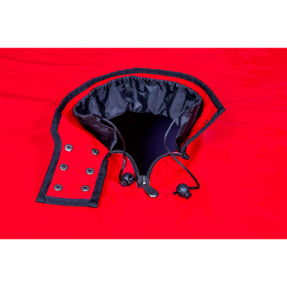 Kink club cabin scandale noir et rouge – Secret Dome