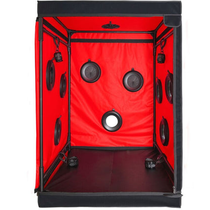 Kink club cabin scandale noir et rouge – Secret Dome