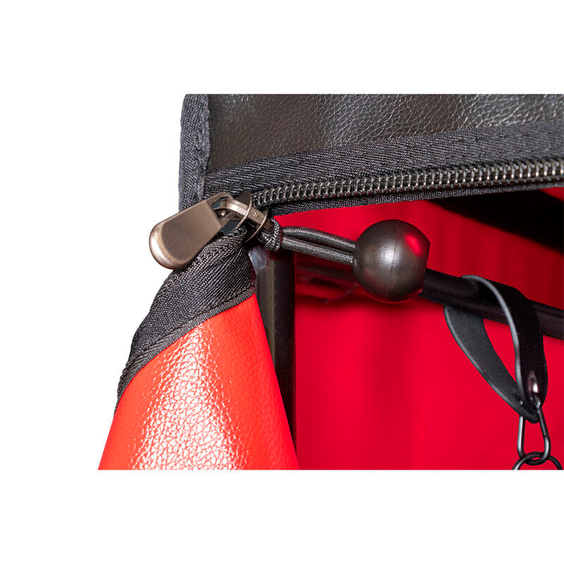 Kink club cabin scandale noir et rouge – Secret Dome