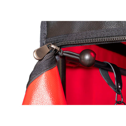 Kink club cabin scandale noir et rouge – Secret Dome