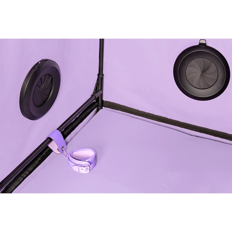 Kink club cabine scandale violet – Secret Dome