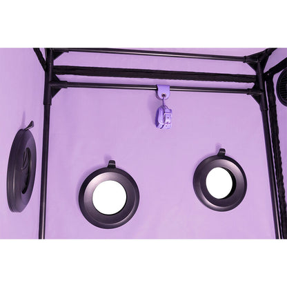 Kink club cabine scandale violet – Secret Dome