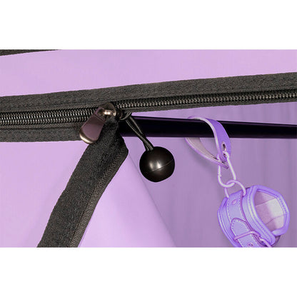 Kink club cabine scandale violet – Secret Dome