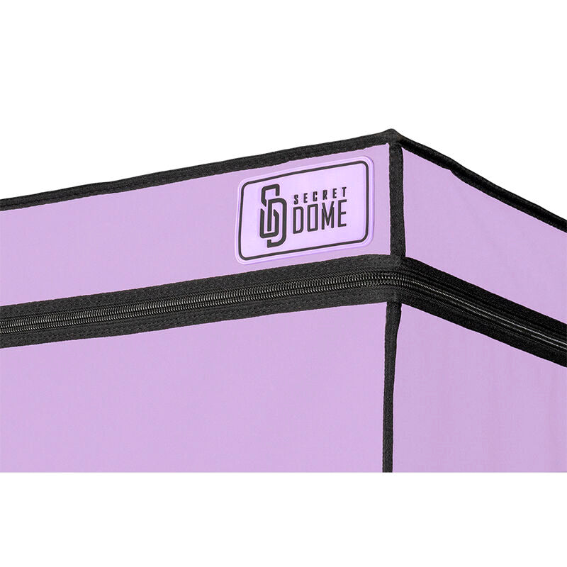 Kink club cabine scandale violet – Secret Dome