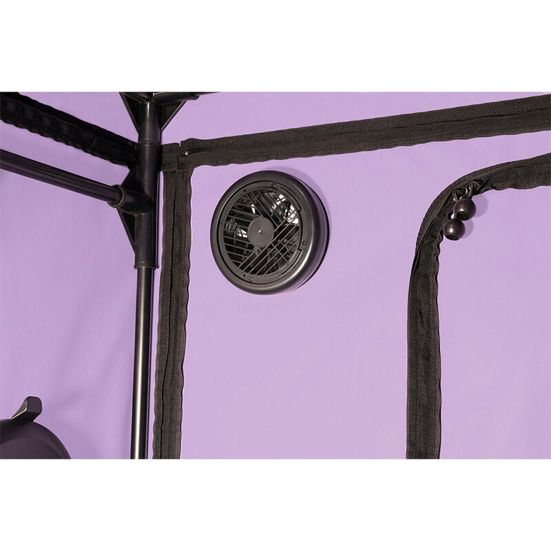 Kink club cabine scandale violet – Secret Dome