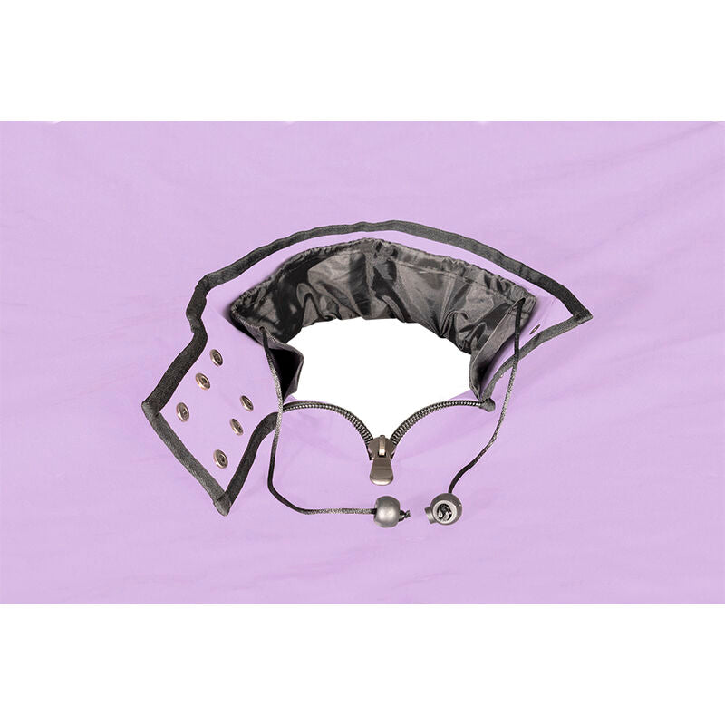 Kink club cabine scandale violet – Secret Dome