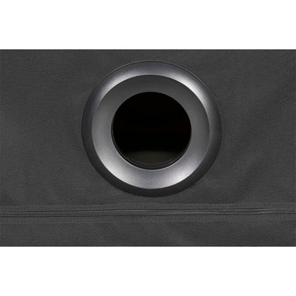 SECRET DOME - KINK CLUB LA NICHE CABINE NOIR ET ROUGE