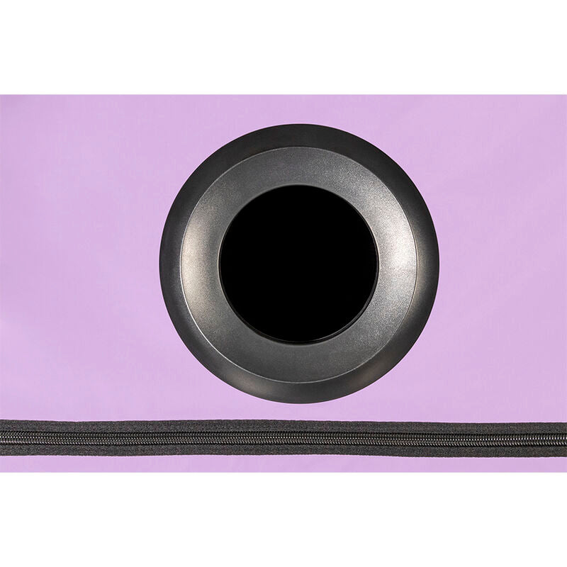 Kink club la niche cabine violet – Secret Dome
