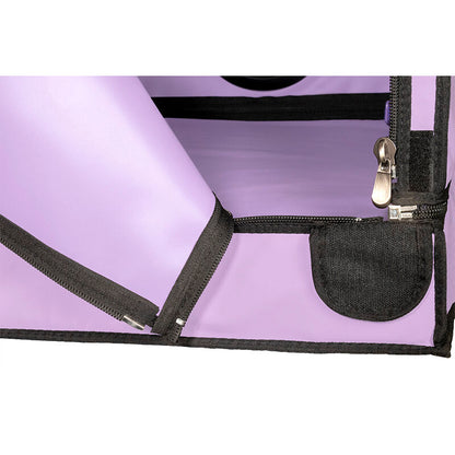 Kink club la niche cabine violet – Secret Dome