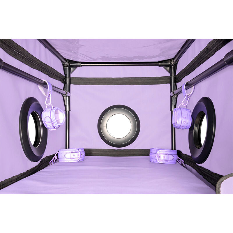 Kink club la niche cabine violet – Secret Dome
