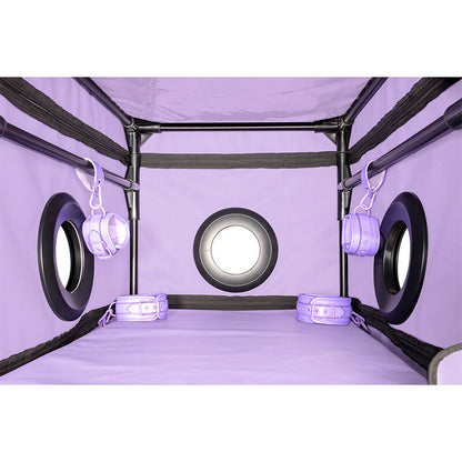 Kink club la niche cabine violet – Secret Dome