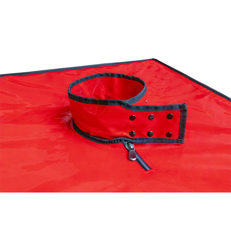 Kink club cabina bukkake noir et rouge – Secret Dome