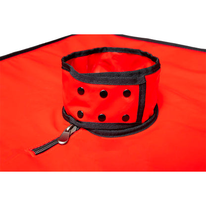 Kink club cabina bukkake noir et rouge – Secret Dome