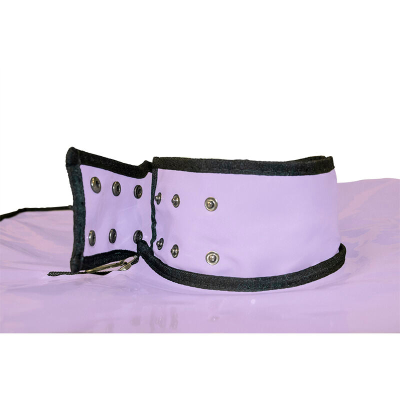 Kink club cabina bukkake morado – Secret Dome
