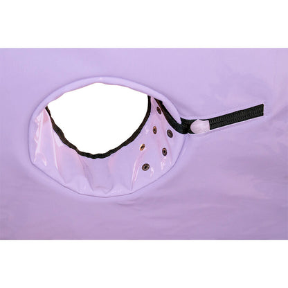 Kink club cabina bukkake morado – Secret Dome