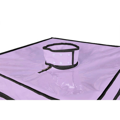 Kink club cabina bukkake morado – Secret Dome
