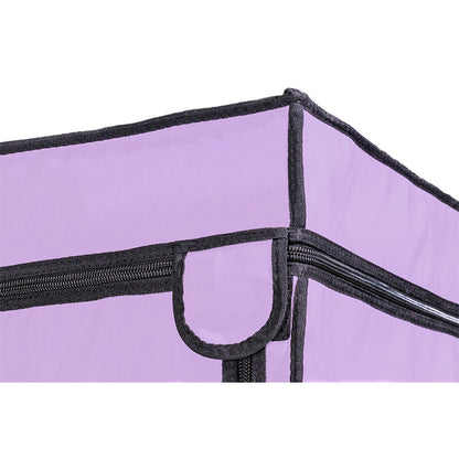 Kink club cabina bukkake morado – Secret Dome