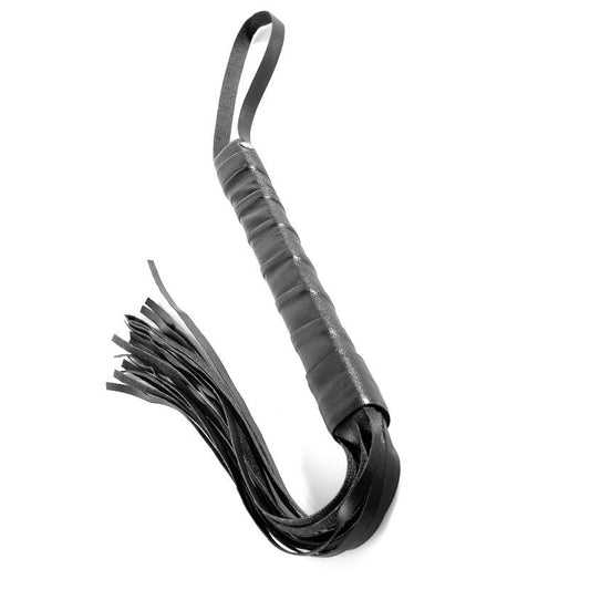 SERIE DE FANTASÍA FETICHE - FLOGGER POR PRIMERA VEZ