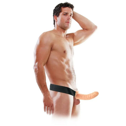 Fetish Fantasy Series – 19 cm Creuse Sangle On Naturel