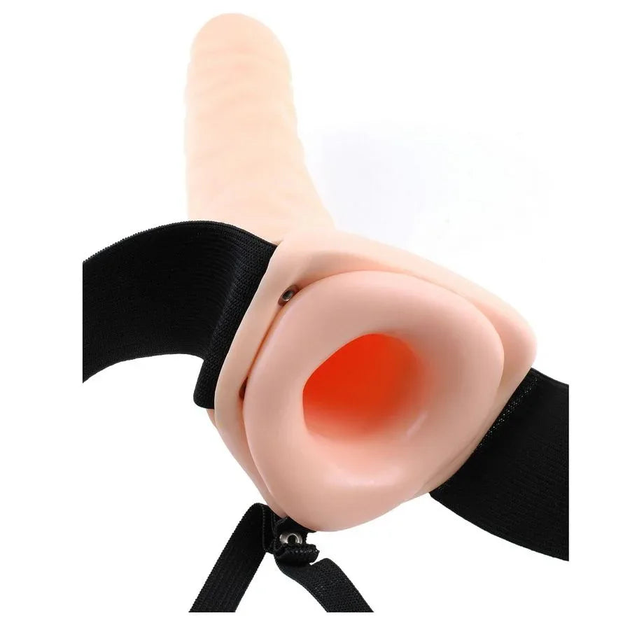 Fetish Fantasy Series – 19 cm Creuse Sangle On Naturel
