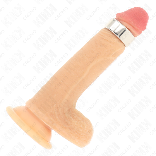 KINK - ANNEAU PÉNIS IN MÉTAL 2.6 CM