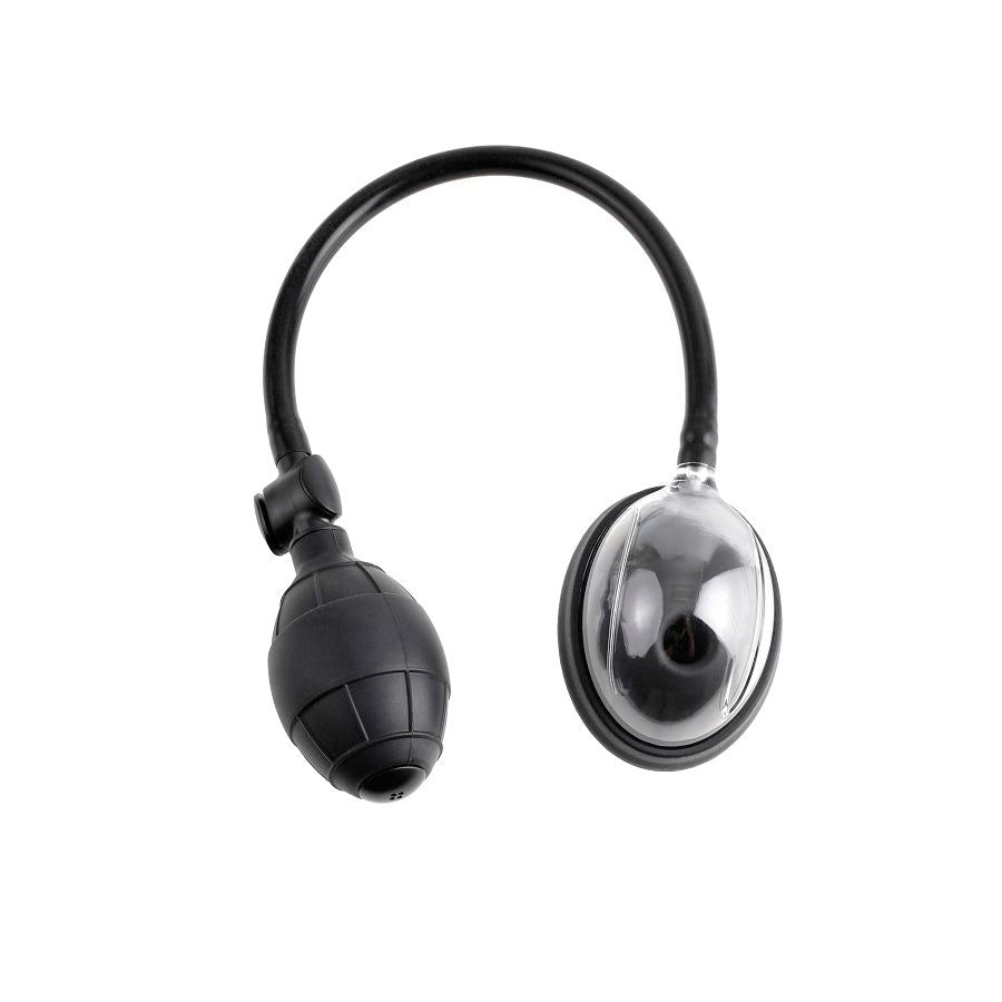 SERIE FETISH FANTÁSTICA - MINI VAGINA ONDAS ESTIMULANTES