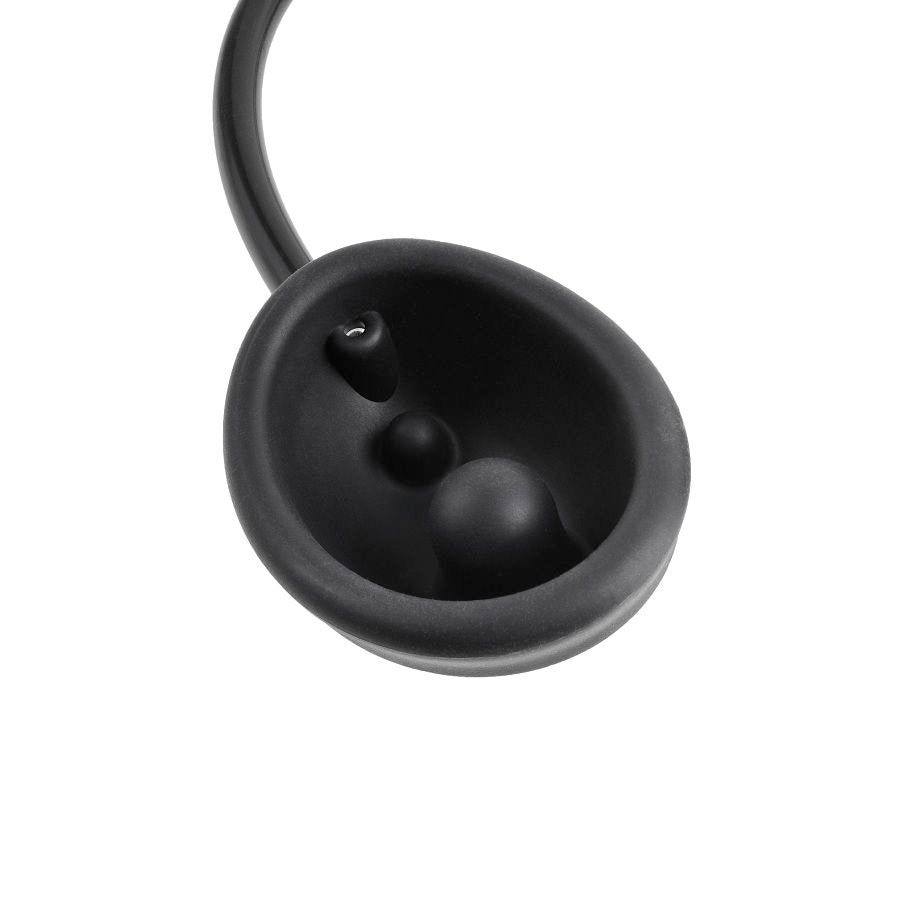 SERIE FETISH FANTÁSTICA - MINI VAGINA ONDAS ESTIMULANTES