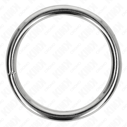 KINK - ANILLO PARA PENE DE METAL INTERNO DE 4 CM
